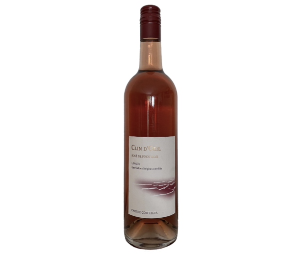 Rosé Wein von Pinot Noir « Clin d'Oeil »