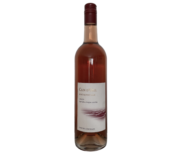 Rosé de Pinot Noir « Clin d’Œil »