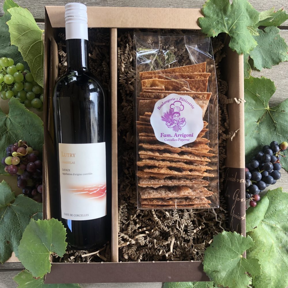 Coffret « Corcelles »<br> 